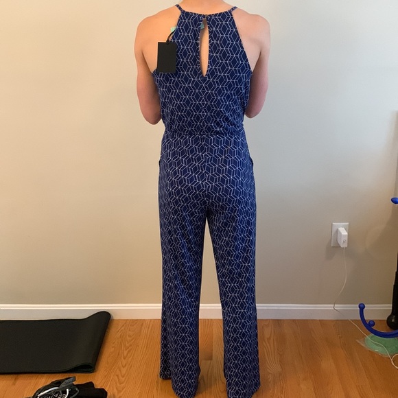 NWT Goldray Stitchfix lowrey knit jumpsuit - Picture 3 of 5